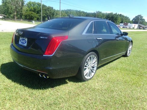 Used 2016 Cadillac CT6 Premium Luxury w/ Active Chassis Package image 6