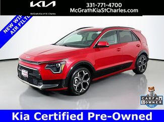 Certified 2025 Kia Niro EX Touring video 1
