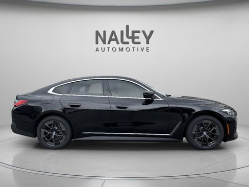 New 2026 BMW i4 eDrive40 w/ Parking Assistance Package image 4