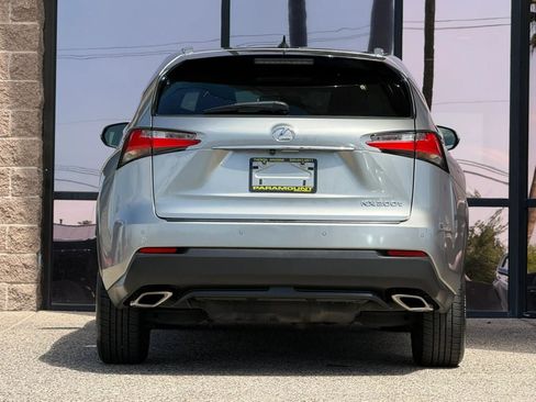 Used 2017 Lexus NX 200t AWD w/ Premium Package image 10
