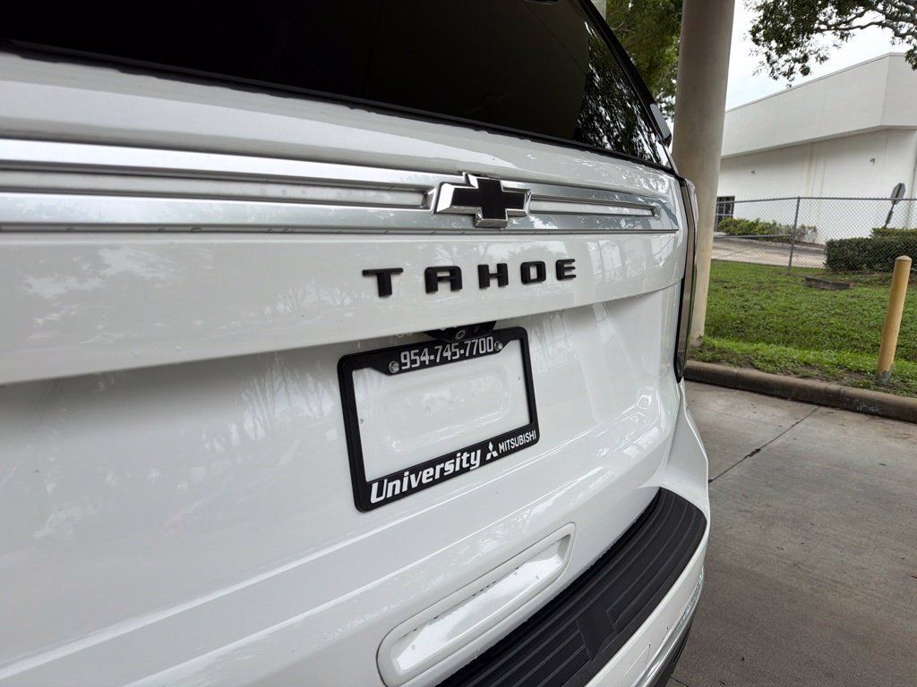 Used 2022 Chevrolet Tahoe High Country RWD image 16