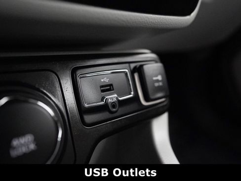 Used 2022 Jeep Renegade Latitude w/ Convenience Group image 10