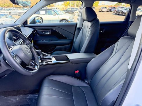 Used 2025 Acura ADX AWD image 12