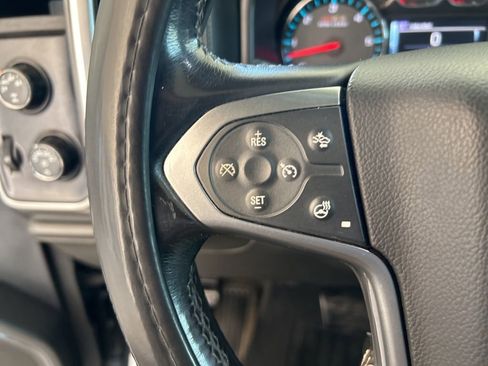 Used 2016 Chevrolet Silverado 1500 LTZ Z71 w/ LTZ Plus Package image 50