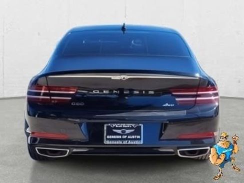 Used 2024 Genesis G80 2.5T image 6