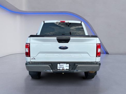 Used 2018 Ford F150 XLT RWD image 9