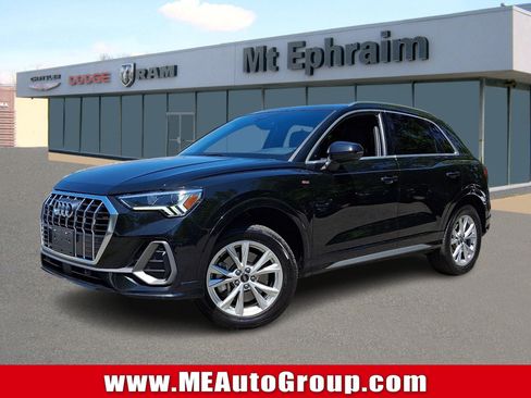 Used 2025 Audi Q3 2.0T Premium AWD/4WD image 1
