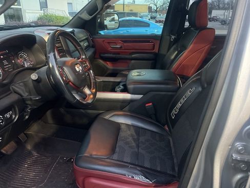 Used 2019 RAM 1500 Rebel w/ Rebel Level 1 Equipment Group image 5