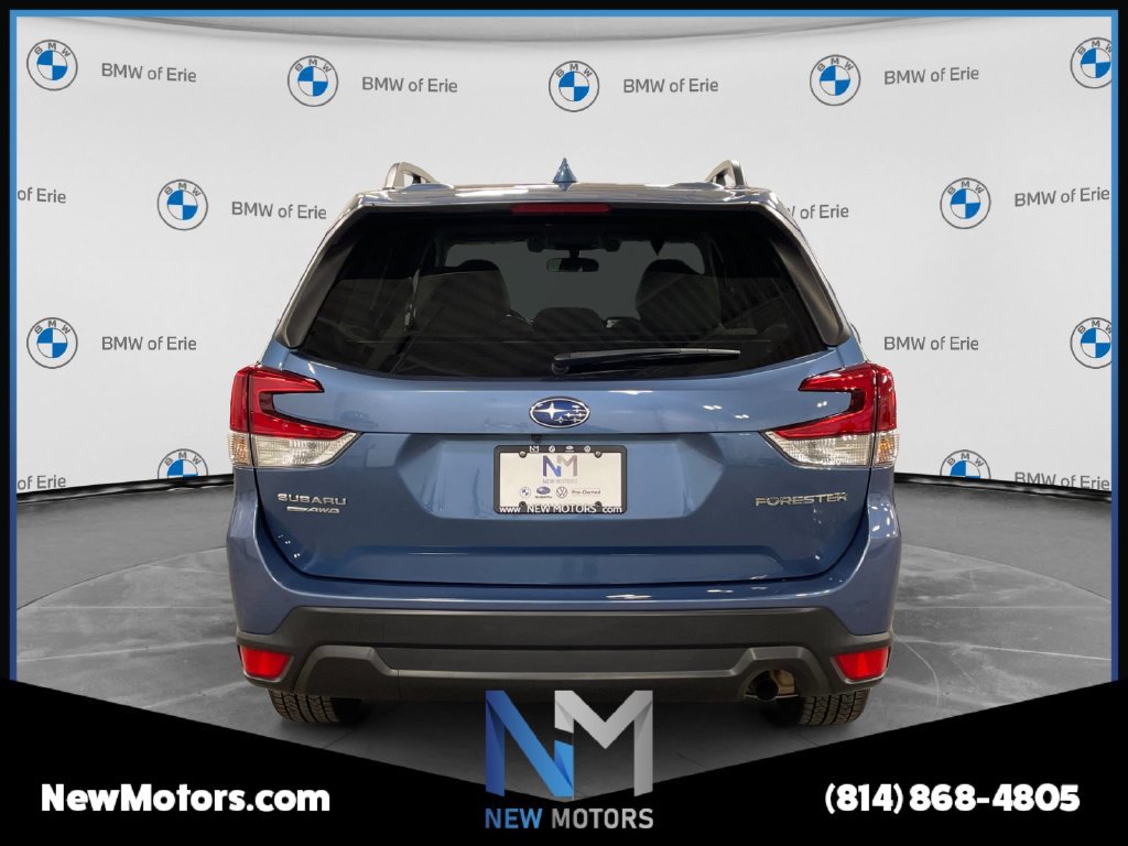 Used 2021 Subaru Forester Premium AWD/4WD image 4