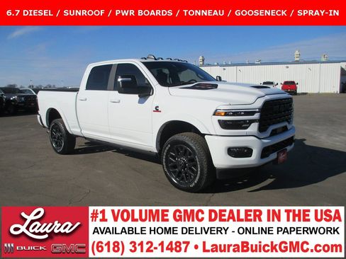 Used 2025 RAM 2500 Limited image 1
