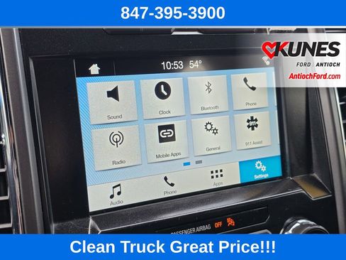 Used 2016 Ford F150 XLT w/ Equipment Group 302A Luxury AWD/4WD image 56