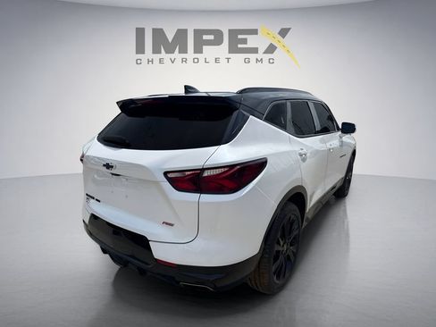 Used 2022 Chevrolet Blazer RS w/ Enhanced Convenience Package AWD/4WD image 5