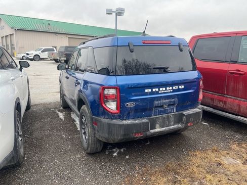 Used 2024 Ford Bronco Sport Big Bend image 4