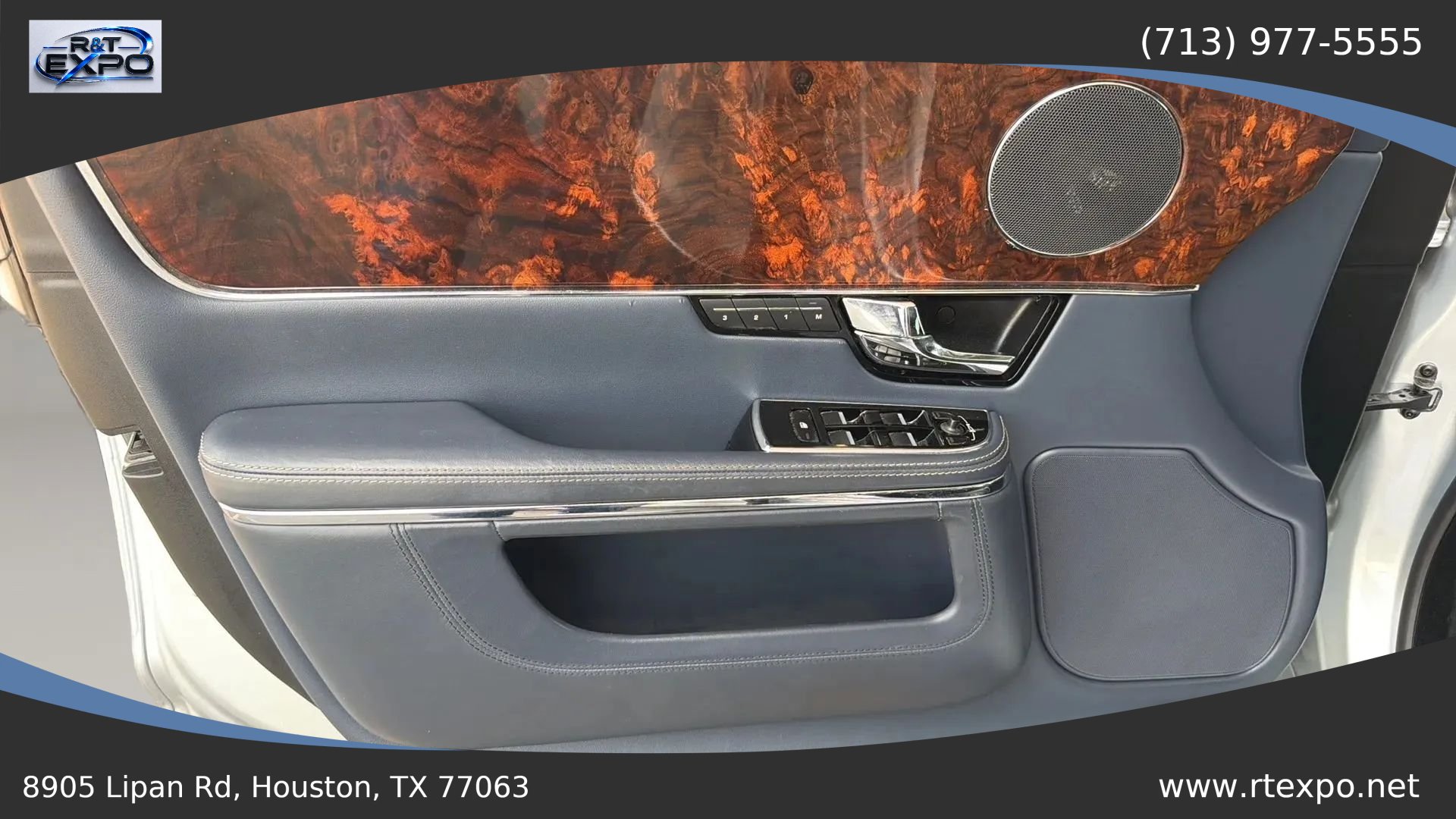 Used 2011 Jaguar XJ L RWD image 19