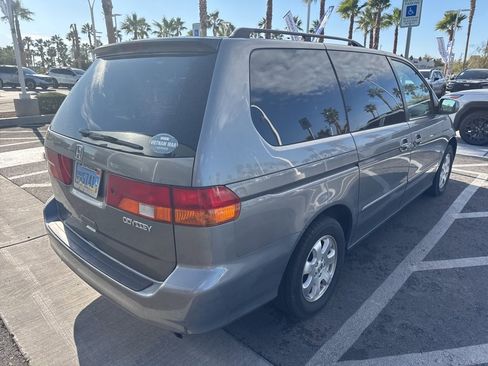 Used 2002 Honda Odyssey EX-L image 3