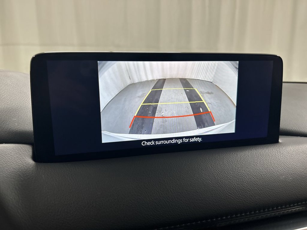 Certified 2024 MAZDA CX-5 AWD 2.5 S w/ Select Package image 15