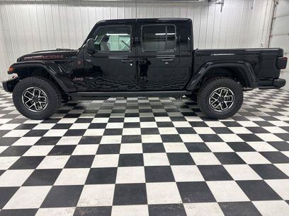 New 2026 Jeep Gladiator Rubicon