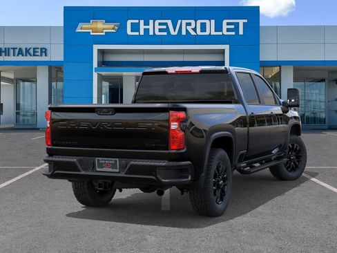 New 2026 Chevrolet Silverado 2500 Custom w/ Custom Value Package AWD/4WD image 4