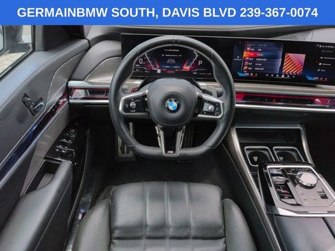 Used 2023 BMW 740i RWD image 17