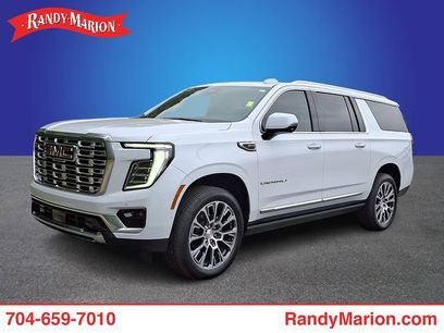 Used 2026 GMC Yukon XL Denali w/ Sun & Power Step Package