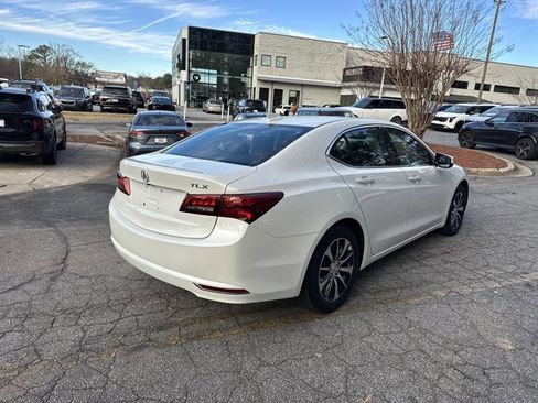 Used 2017 Acura TLX w/ Technology Package image 6