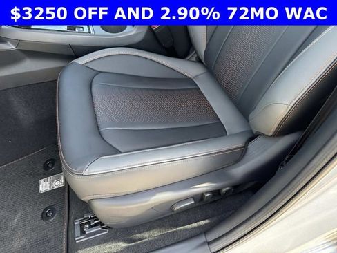 New 2026 Subaru Crosstrek 2.5i Limited w/ Crosstrek Mirror Package image 15