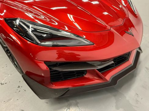 Used 2023 Chevrolet Corvette Z06 w/ Stealth Interior Trim Package image 96