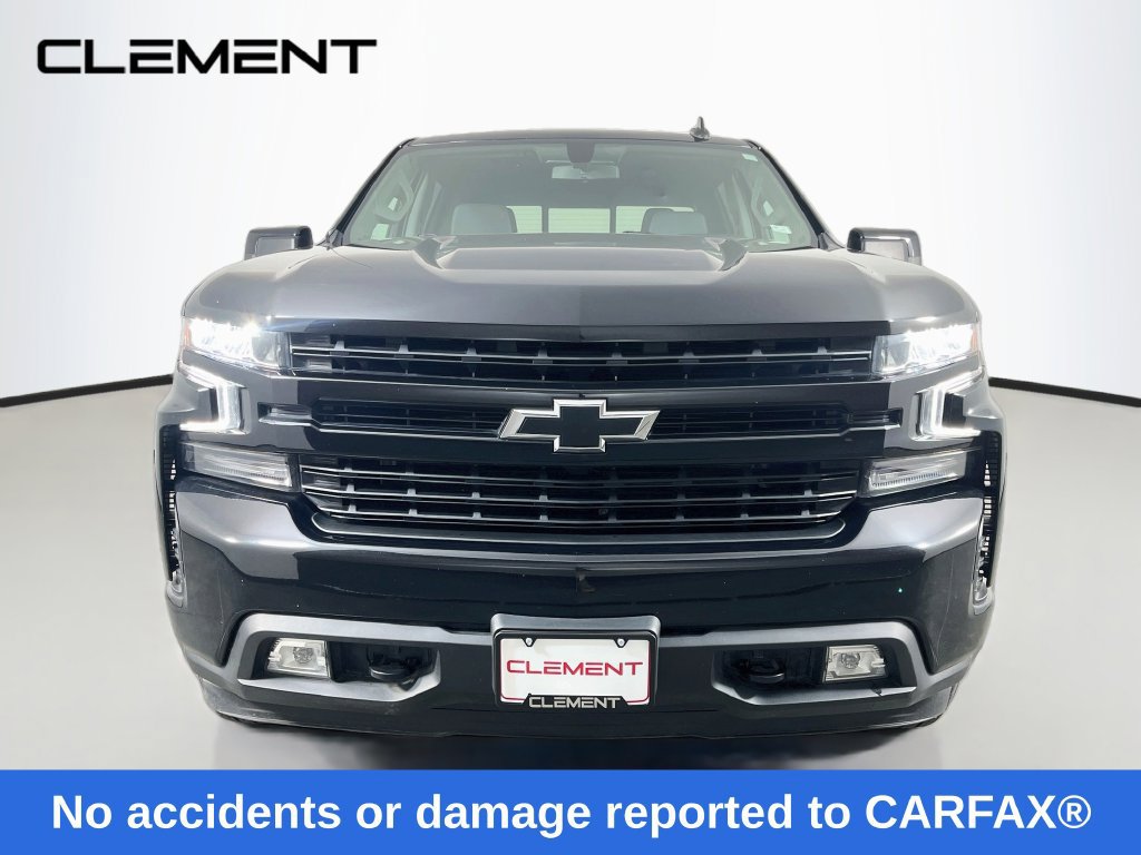 Used 2021 Chevrolet Silverado 1500 RST w/ Convenience Package II AWD/4WD image 2