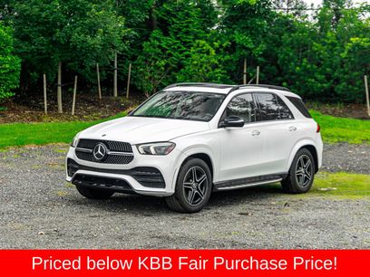 Used 2020 Mercedes-Benz GLE 350 w/ AMG Line Exterior