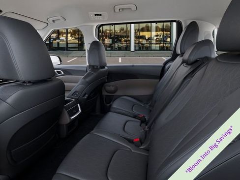 New 2026 Kia Carnival EX FWD image 18