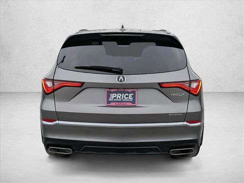 Used 2022 Acura MDX SH-AWD w/ Advance Package image 6