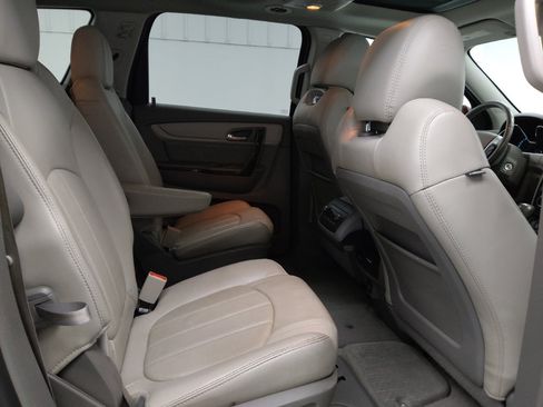 Used 2016 Chevrolet Traverse LTZ image 19