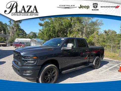 Certified 2026 RAM 2500 Big Horn AWD/4WD image 1