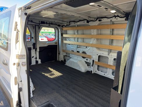 Used 2023 Ford Transit 250 Low Roof w/ Exterior Upgrade Package image 17