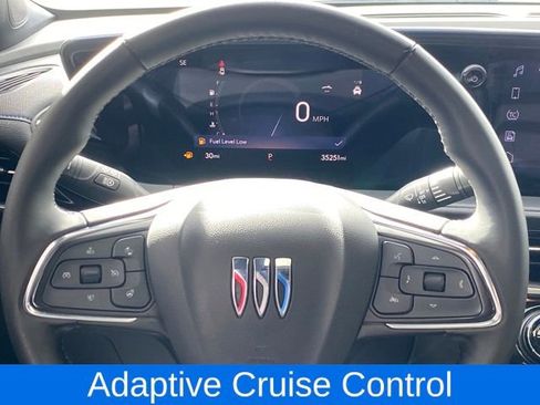 Certified 2024 Buick Envista Sport Touring w/ Convenience I Package image 9