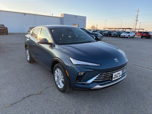 New 2026 Buick Envista Preferred w/ Convenience II Package image 8