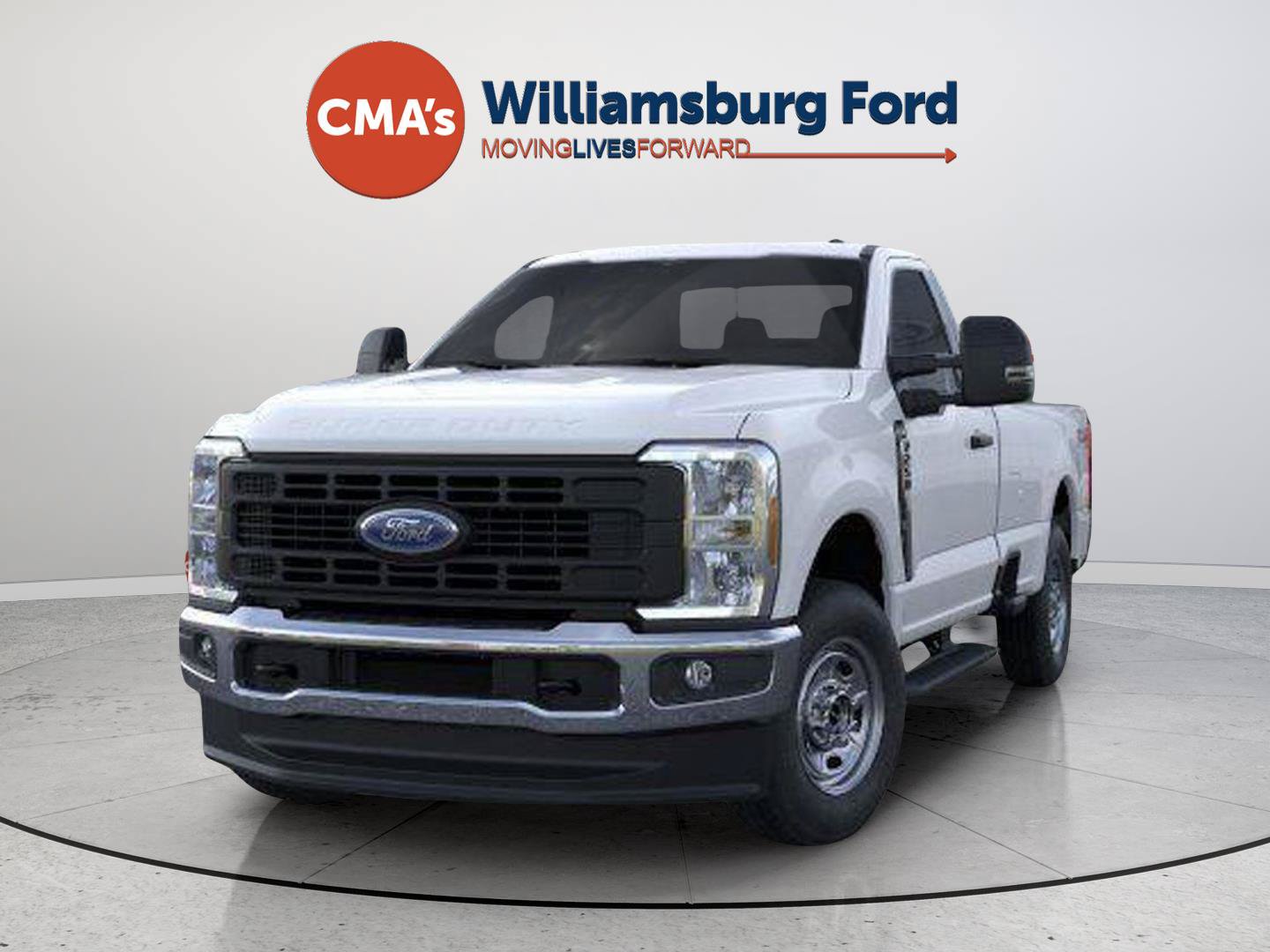 New 2025 Ford F250 XL w/ FX4 Off-Road Package AWD/4WD image 2