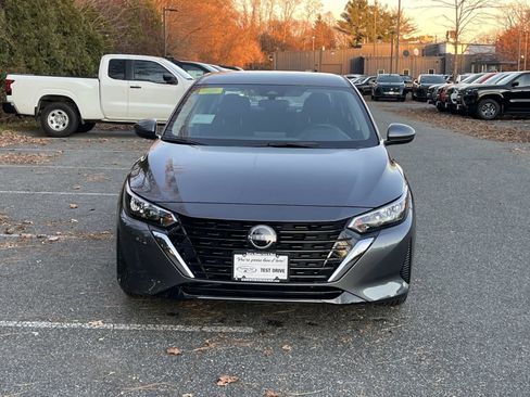 New 2025 Nissan Sentra S image 2