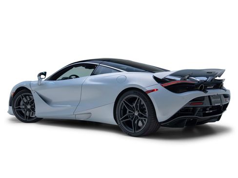 Used 2018 McLaren 720S Performance RWD image 66