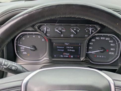 Used 2019 GMC Sierra 1500 SLE w/ Preferred Package AWD/4WD image 14
