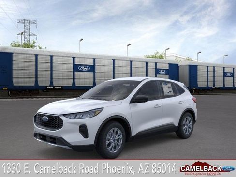 New 2026 Ford Escape Active image 24