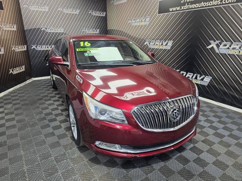 Used 2016 Buick LaCrosse FWD image 7