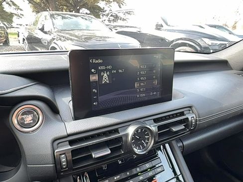 Used 2023 Lexus IS 350 F Sport w/ Memory Package image 19