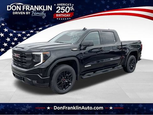 New 2026 GMC Sierra 1500 Elevation AWD/4WD image 1
