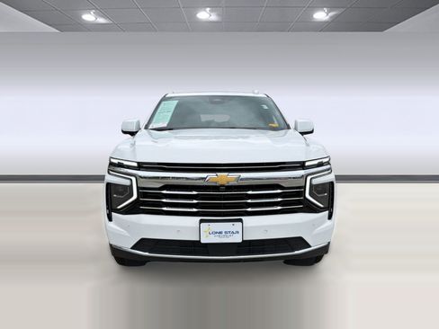 Certified 2025 Chevrolet Tahoe LT AWD/4WD image 5