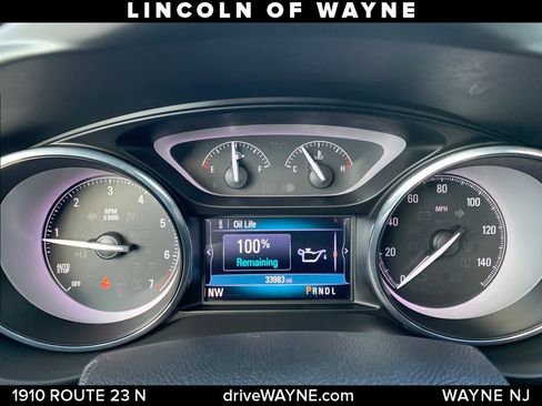 Used 2020 Buick Envision Preferred image 16