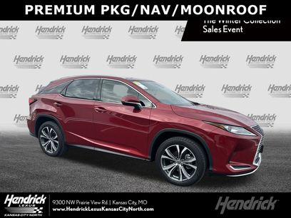 Certified 2021 Lexus RX 350 AWD w/ Premium Package