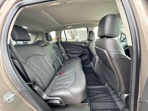 Certified 2019 Buick Envision Premium w/ Driver Confidence Package image 28