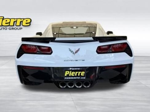 Used 2018 Chevrolet Corvette Grand Sport RWD image 3