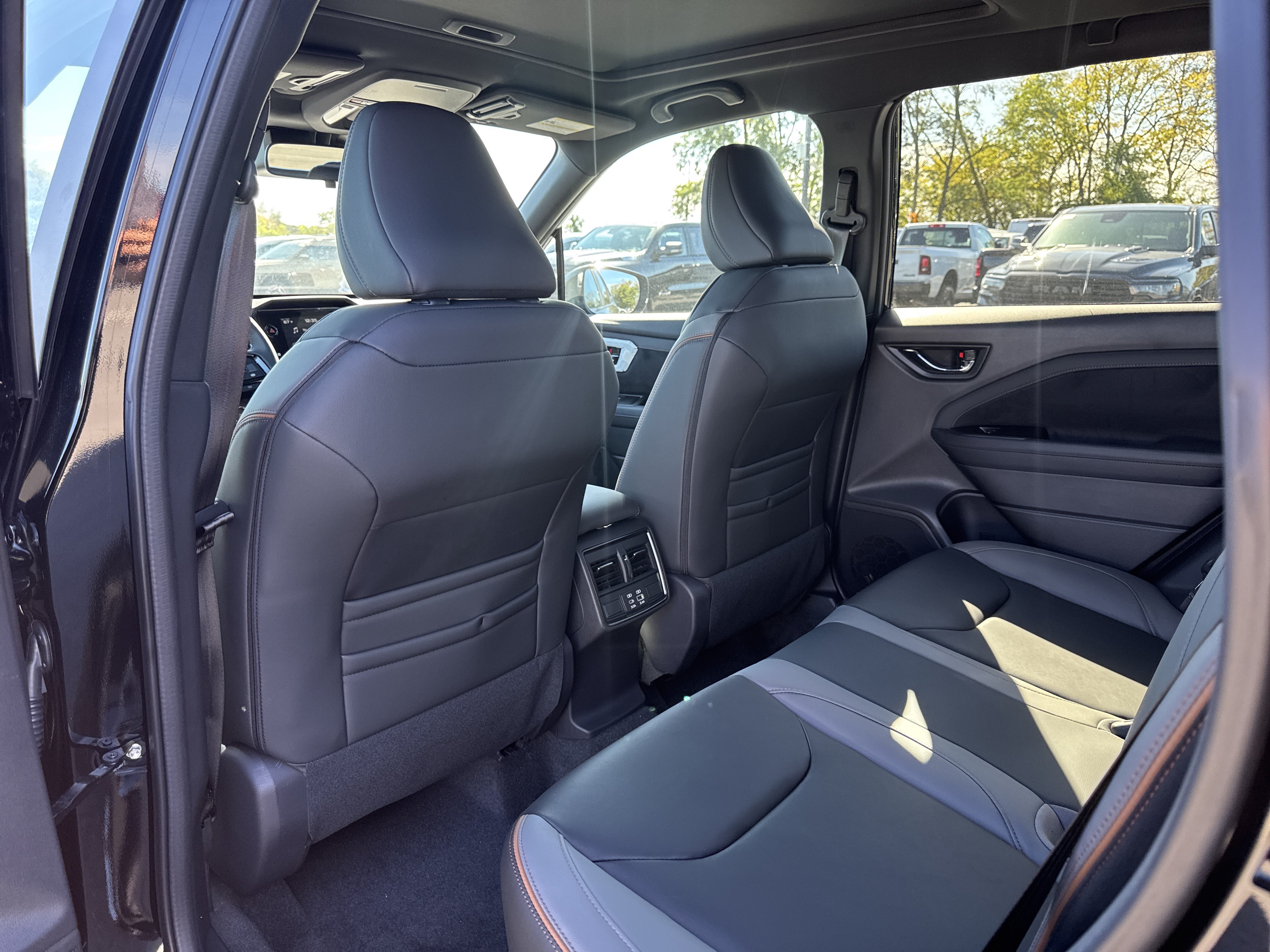 New 2026 Subaru Forester Sport AWD/4WD image 17